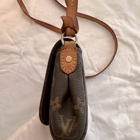 Louis Vuitton Monogram Favorite MM Crossbody - Picture 5 of 11